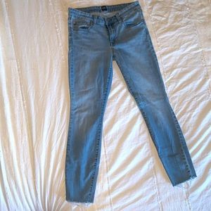 Gap Legging Denim size 27